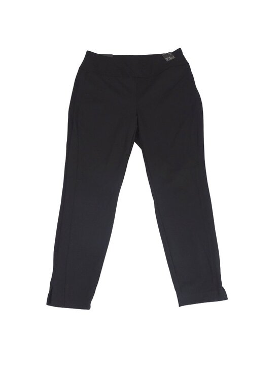 Dear Scarlett Pants - Dear Scarlett Magic Skinny Legging Pants Black Women Size 1X Stretch Casual NEW